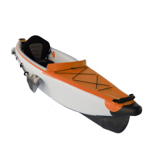 Sport Kayak Inflatable Fishing Kayak Paddle Kayak Superior 2021 China Factory Hot Sale Water Outdoor Fishing Amusement Leisure